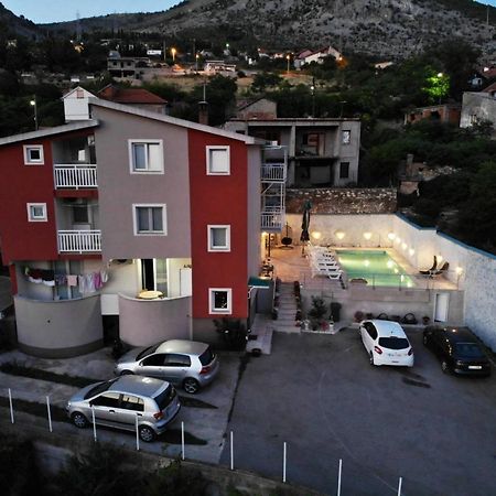 Apartments Horizont Mostar Dış mekan fotoğraf