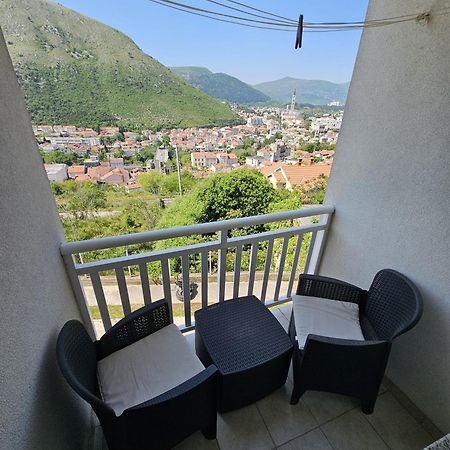 Apartments Horizont Mostar Dış mekan fotoğraf