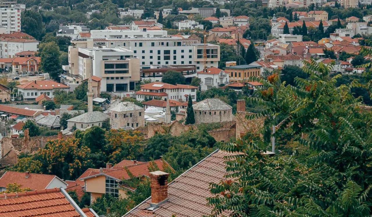 Apartments Horizont Mostar Dış mekan fotoğraf