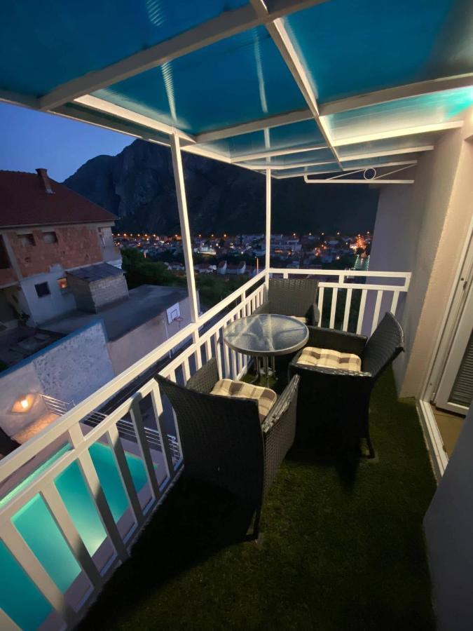 Apartments Horizont Mostar Dış mekan fotoğraf