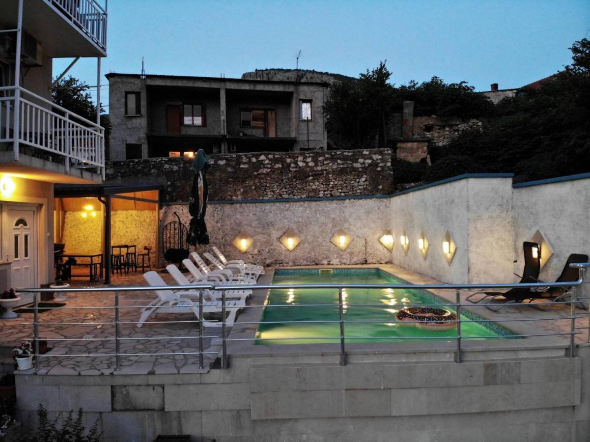 Apartments Horizont Mostar Dış mekan fotoğraf