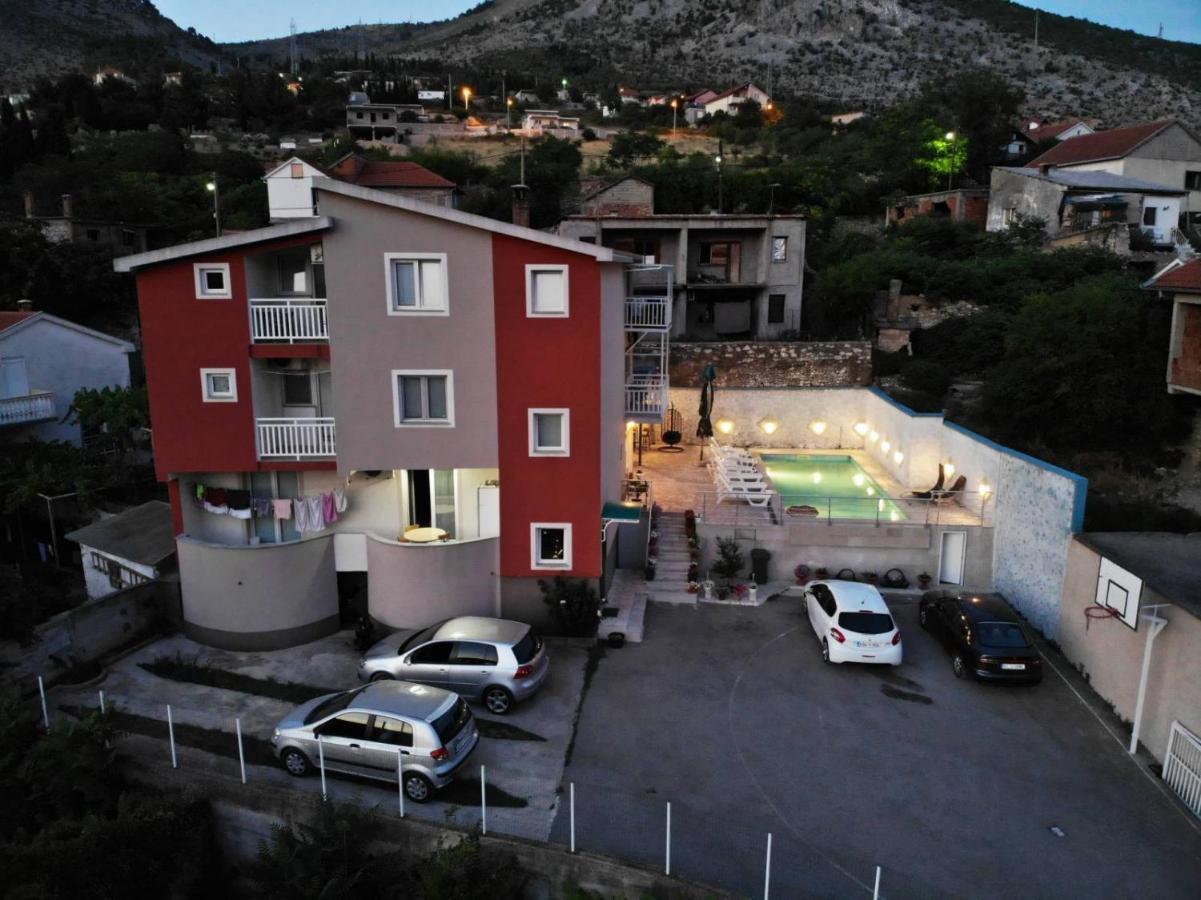 Apartments Horizont Mostar Dış mekan fotoğraf