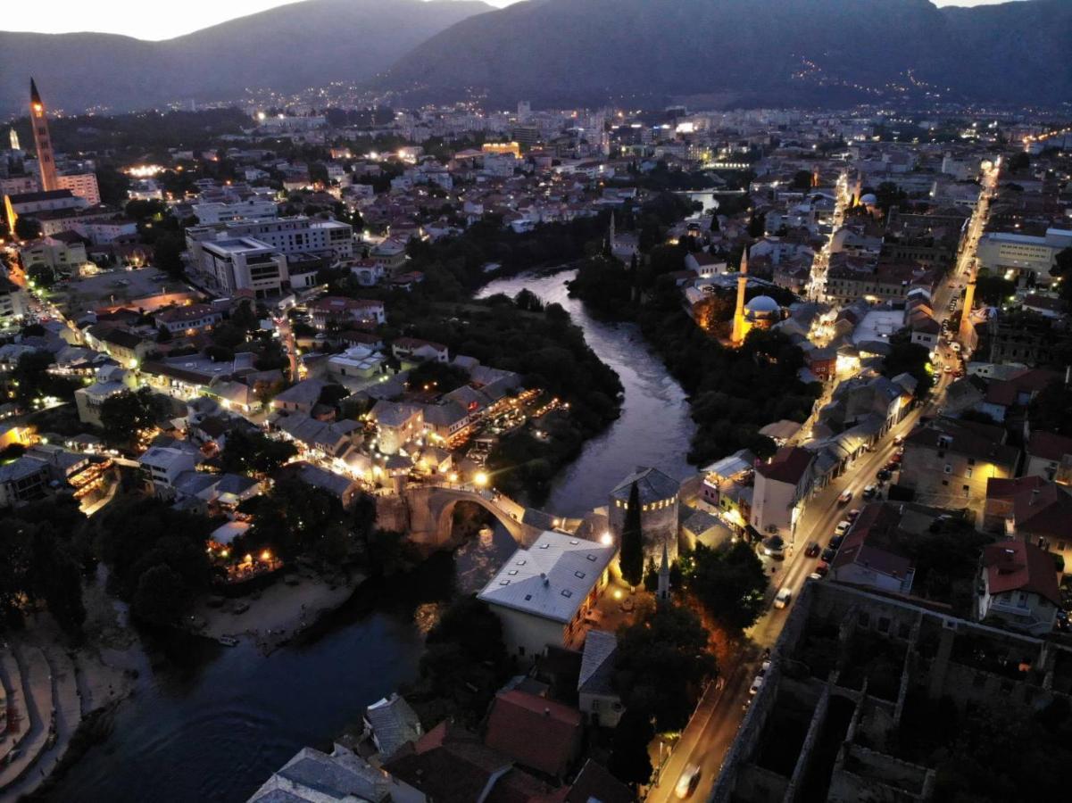 Apartments Horizont Mostar Dış mekan fotoğraf